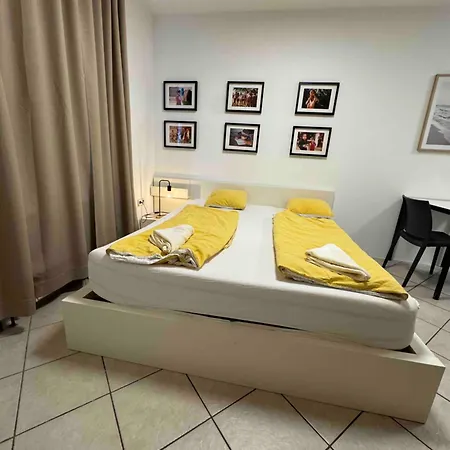 アパート Cozy Flat Near Tivoli Park With Free Parking リュブリャナ