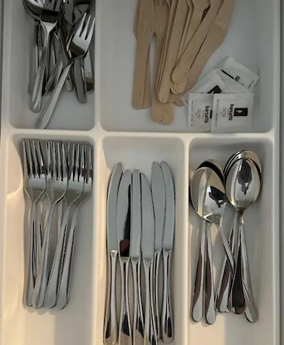 Apartment Cozy Flat Near Tivoli Park With Free Parking