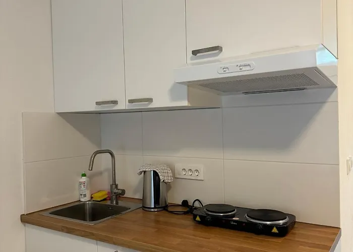Cozy Flat Near Tivoli Park With Free Parking Apartment *