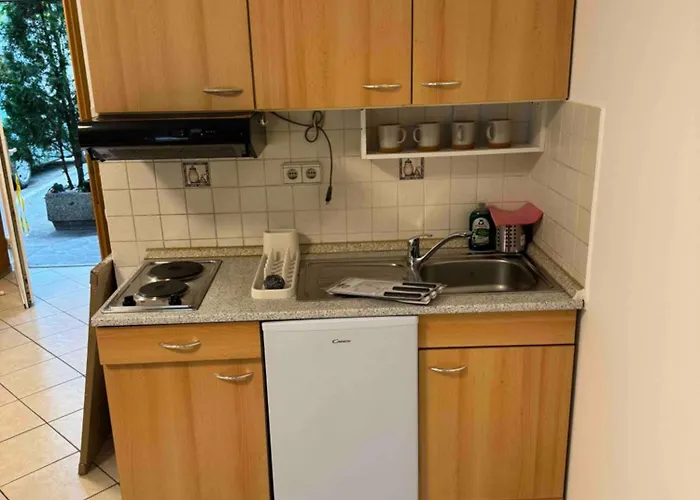 Cozy Flat Near Tivoli Park With Free Parking Apartment