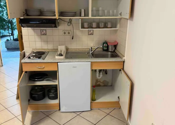 Cozy Flat Near Tivoli Park With Free Parking Apartment Ljubljana