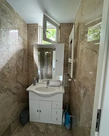 דירה Cozy Flat Near Tivoli Park With Free Parking לובליאנה