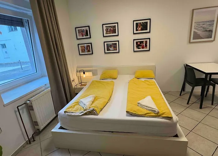 Cozy Flat Near Tivoli Park With Free Parking Apartment *